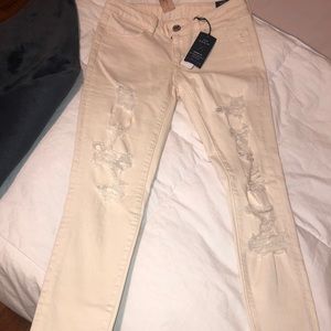 AEO Denim Jegging